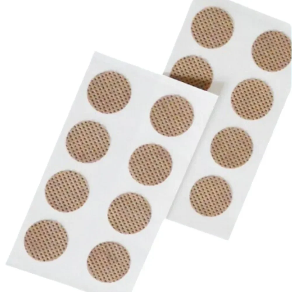 Patches transdermicos de vitamina B17 de damasco amargo orgânico, feitos nos EUA