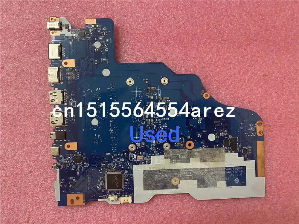 ใช้สําหรับ Lenovo Ideapad L340-15IWL L340-17IWL V340-17IWL แล็ปท็อป I3-8145U 5B20S41685