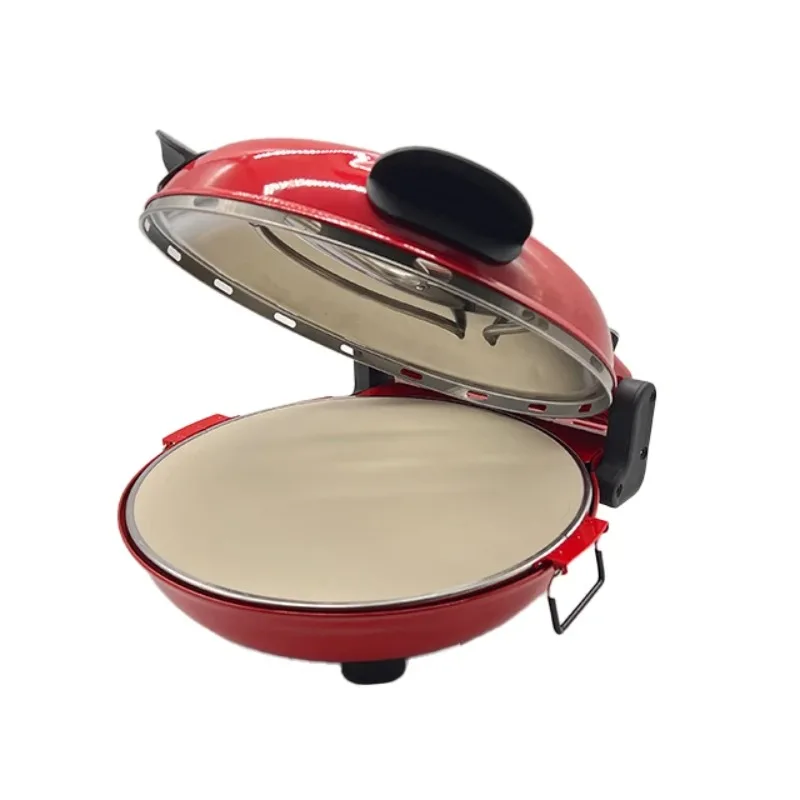 Family Style Heated Arabic Bread Pizza Maker Machine Practicality and Versatility Pizza Oven