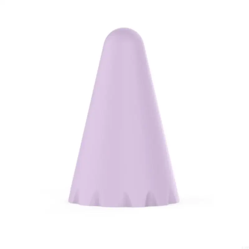 E1PF Tip thay thế Trường hợp silicone cho bút chì thế hệ thứ 2, skin ve b bút màu cảm ứng