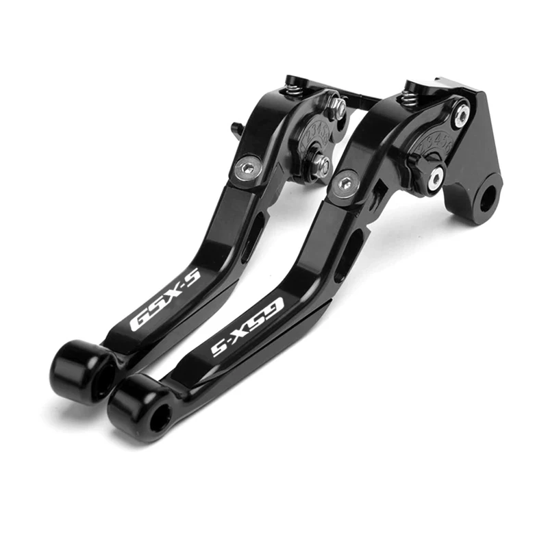 لسوزوكي GSXS GSX S GSX-S750 GSX-S 750 2011-2022 2021 2020 2019 دراجة نارية قابل للتعديل للتمديد دواسة فرامل العتلات #4