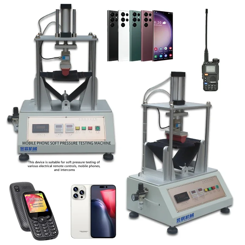 

Digital Mobile Phone Soft Pressure Test Machine Water Usa Durability Tester Electronic Power Plastic Material Test Pump Pipe