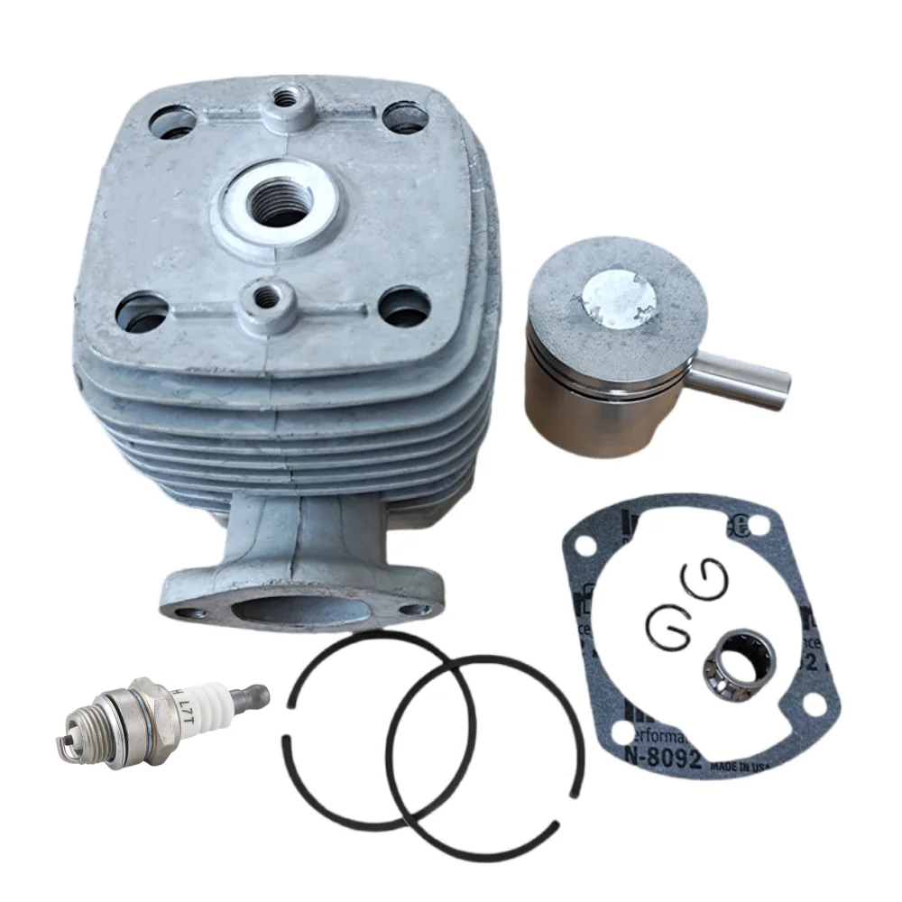 

50mm Cylinder piston ring kit FITS 1E50FW SUBARU ROBIN EC08 EC208 EC12 Gasoline engine replacement parts