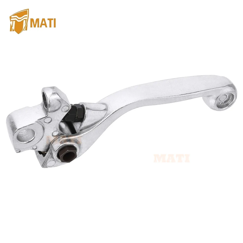 MATI Front Brake Lever for Kawasaki KX250 KX250F 2013-2020 KX450 KX450F 2013-2018 13236-0763 13236-0724 Original brake