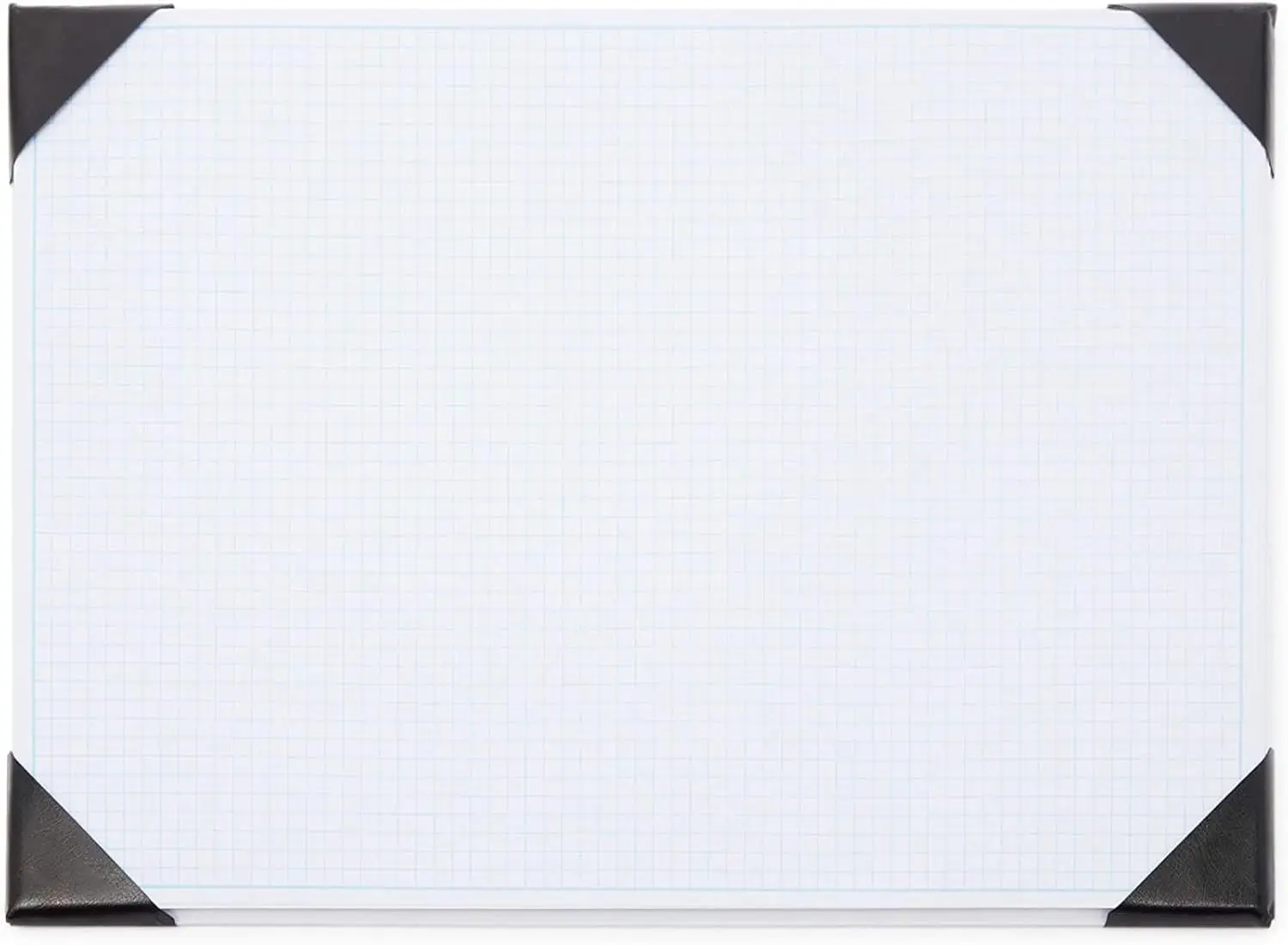 

Graph Paper Desk Blotter Pad 17x12in 50 Sheets for Sketching Notes & Doodles