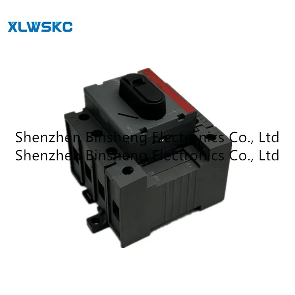 OT16F4N2/OT25F4N2/OT40F4N2/OT63F4N2/ OT80F4N2/OT100F4N2/OT125F4N2, isolation switch