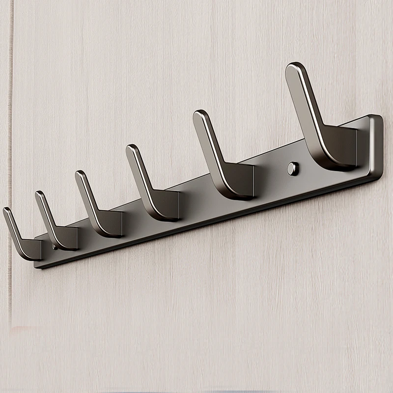 Ganchos adhesivos, gancho fuerte, colgador de pared, pegatina, perchero colgante, colgador de ropa, gancho para bata de ducha, ganchos para toallas de baño y cocina