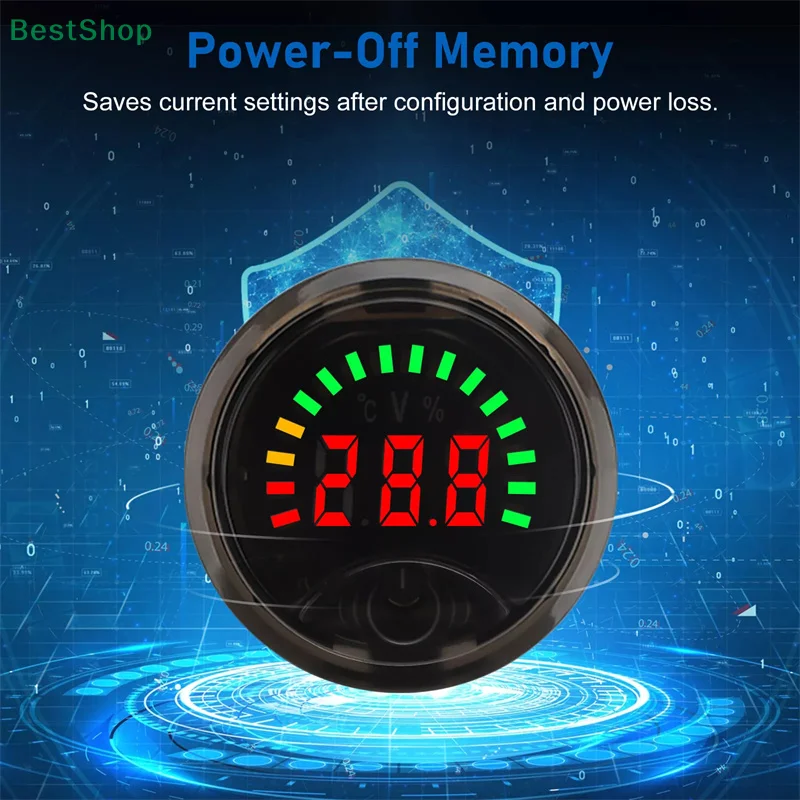 Mini Led Digital Vo…