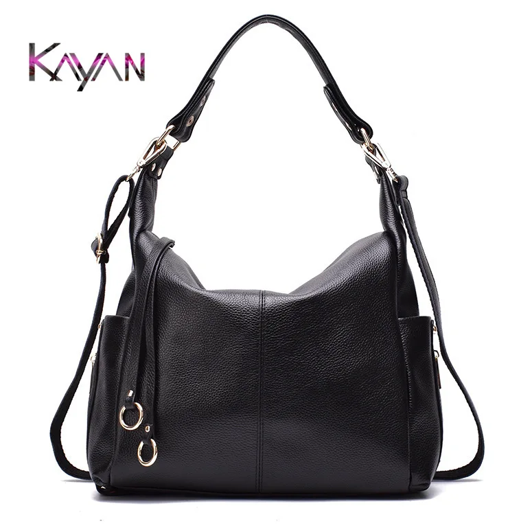 

Luxury Designer Women Handbag Large Fashion Genuine Leather Shoulder Bag Middle-Age Women Crossbody Bag Versatlie Purses