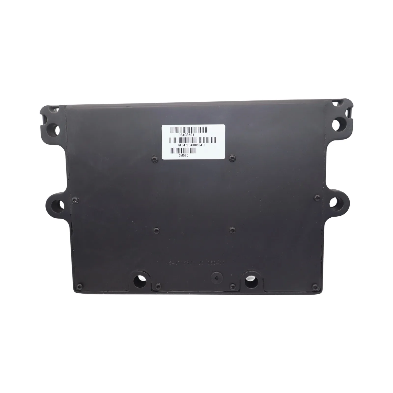 With program Electronic Control Module ECM ECU 3408501 4309175 For Cummins Engine Parts Qsx15 Isx15 M11 Ism11 Qsm11