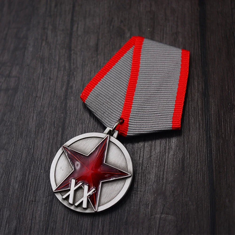 

Советские рабочие крестьяны, красная армия, 20-летняя звезда, медаль, значок чести СССР, значок отличия, брошь