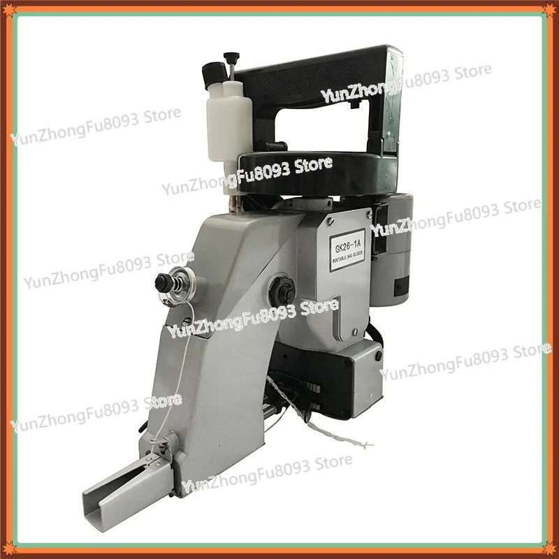 220V Electric Sewing and Packaging Machine for Woven Bags, Small High-speed Sealing and Packaging Machines
