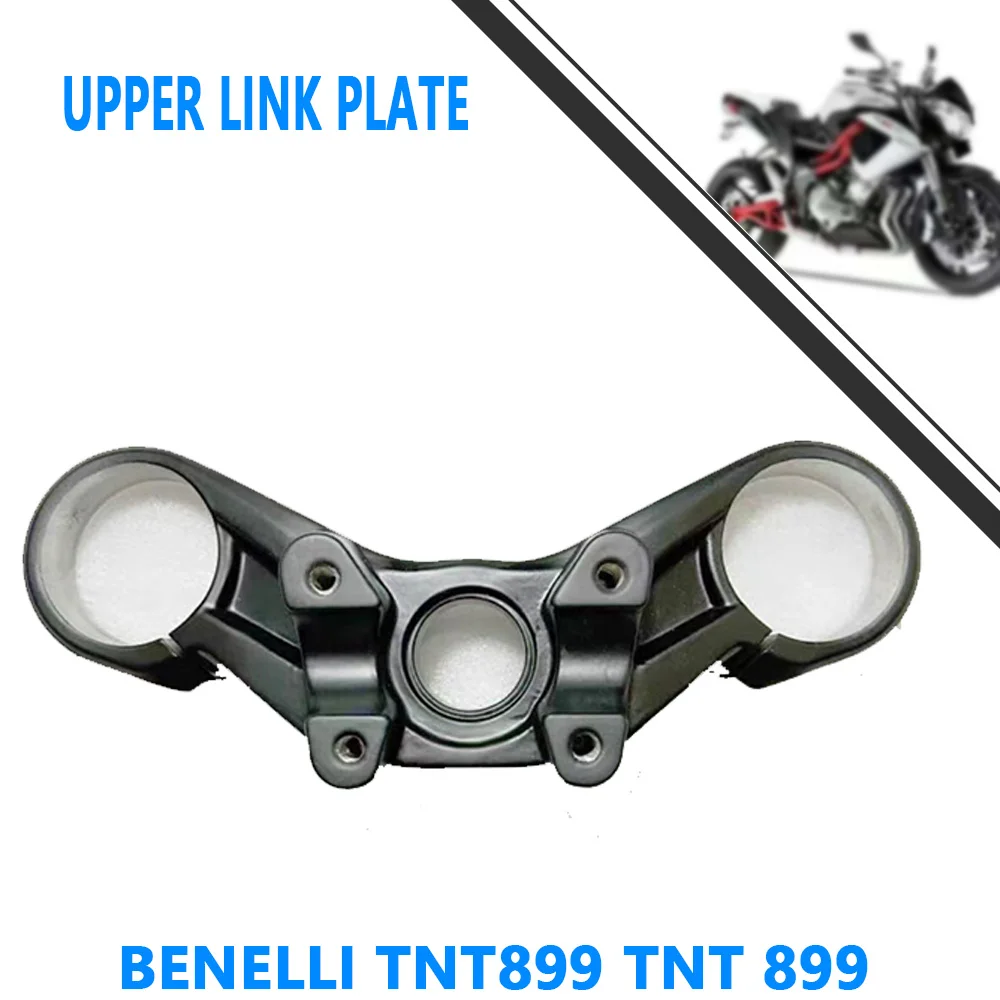 For Benelli TNT899 TNT 899 original parts of Samsung motorcycle with upper joint plate