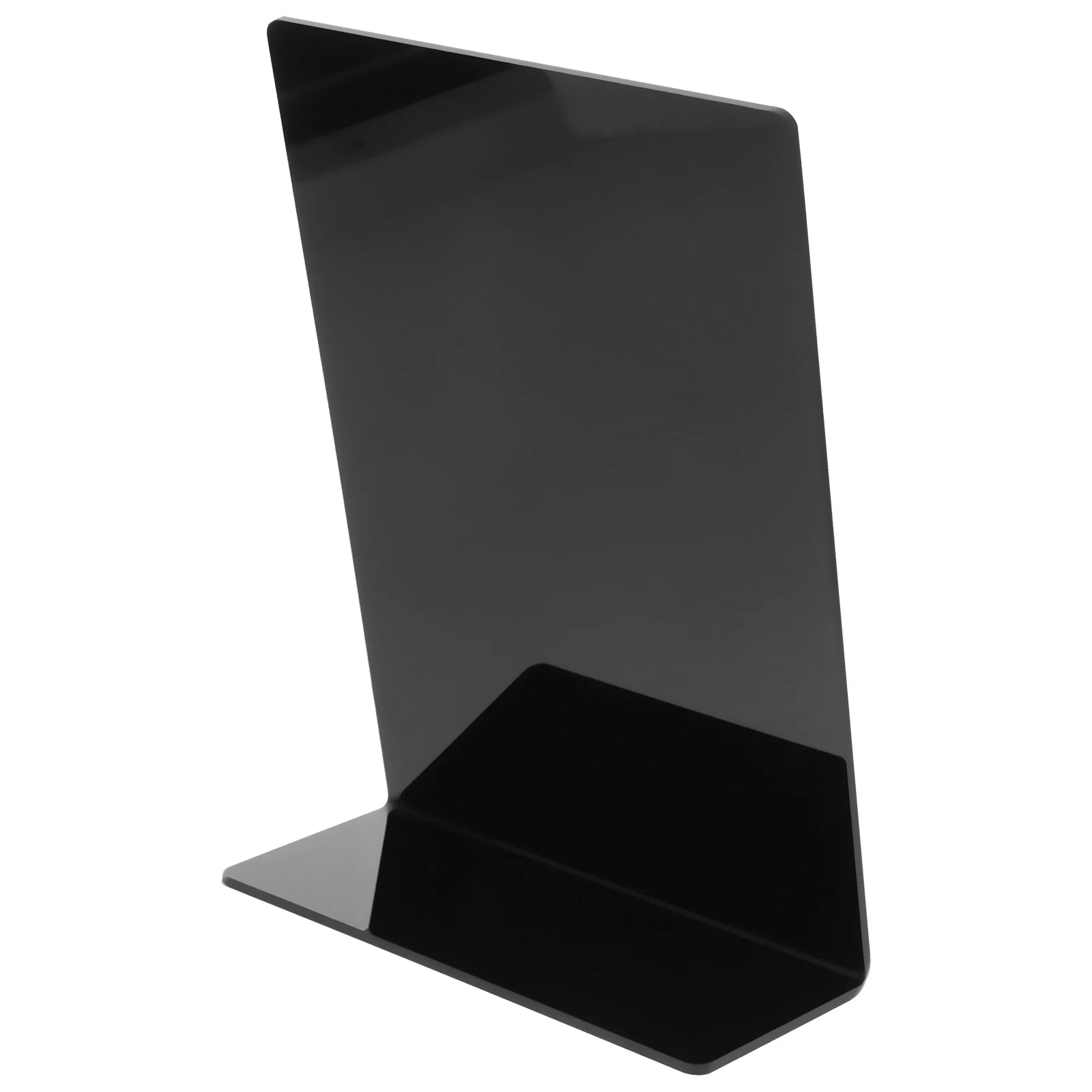 Small Chalkboard Acrylic Writing Board Rectangle Chalkboards for Kitchen Buffet Party Decoration Menu Board for Kitchen