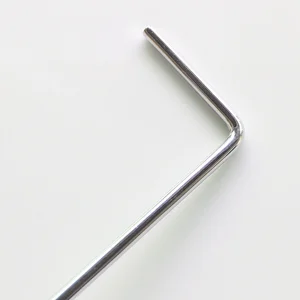 Donlis 5.2mm Jazz Master Gitarre Tremolo Bar für Jaguar Mus Tang Bridge Arms Substitution 12 Hauptverkaufsarm -Jazz -Bass - №12
