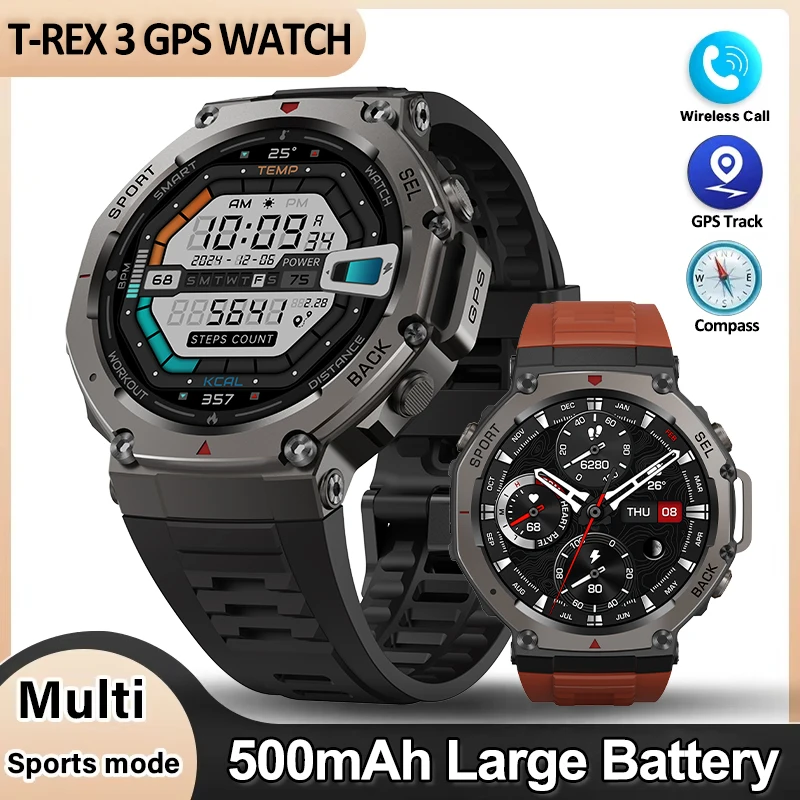 T-Rex 3 Gps Smart W… - image