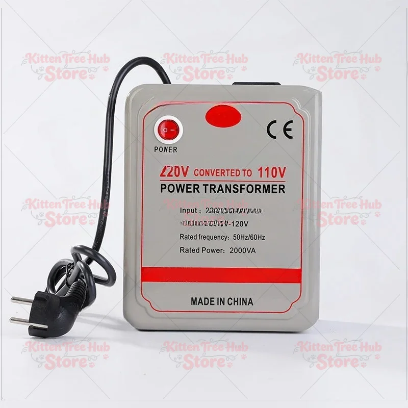 Transformers - (500W) Supply Voltage Converter Transformers