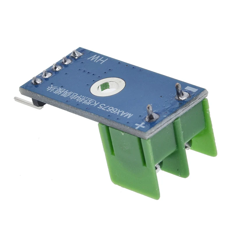 Módulo MAX6675 + Sensor termopar tipo K, módulo de grados de temperatura