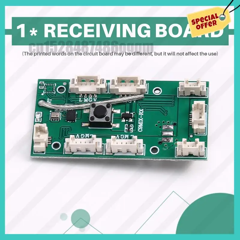 -ABJZ S99MAX Brushless Motor Foldable Drone For S99 Main Board Spare Parts - Obstacle Avoidance RC Quadcopter Components