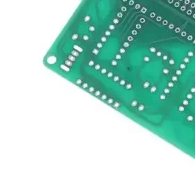 DIY Alarm Clock Soldering Practice Kit 6 Digits DIY Clock Kit Auto Display Time For Students And Diyers