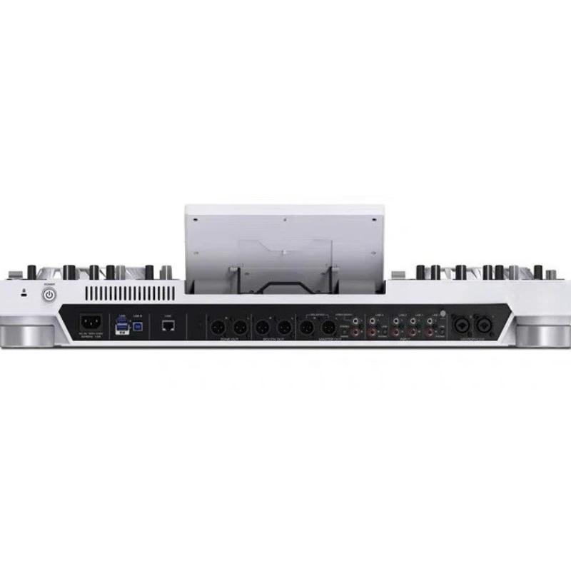 DJ player, support U disk, large color screen all-in-one DJ controller
