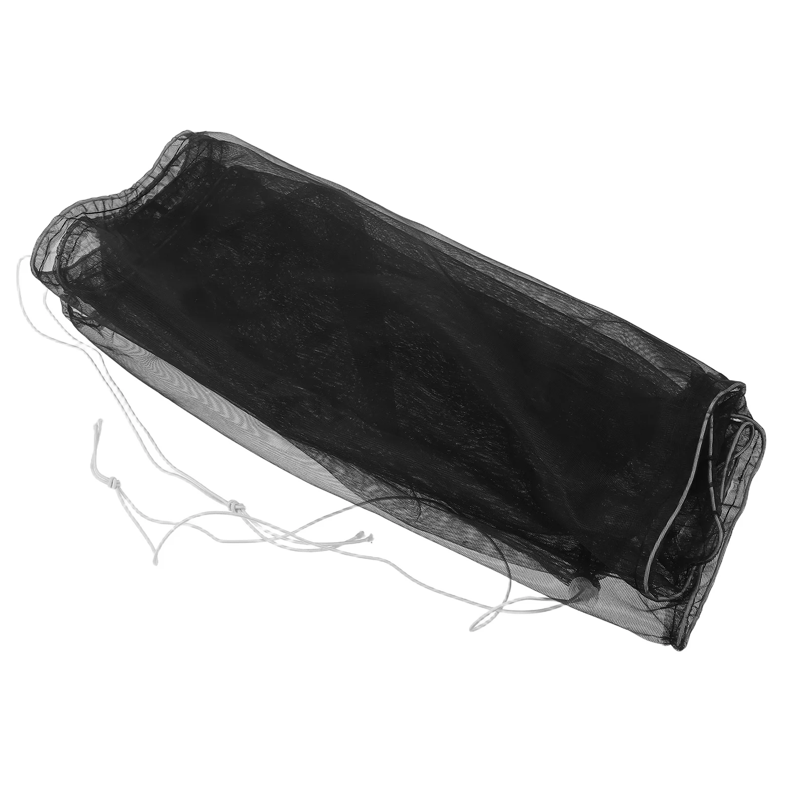 

Birdcage Mesh Cover Dustproof Netting Parrot Accessories Breathable Fabric Easy Install Washable Cage Protector