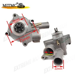 Original Water Pump for CF 500CC ATV UTV CF500 CF188 engine water pump assy atv quad accessories 0180-081000