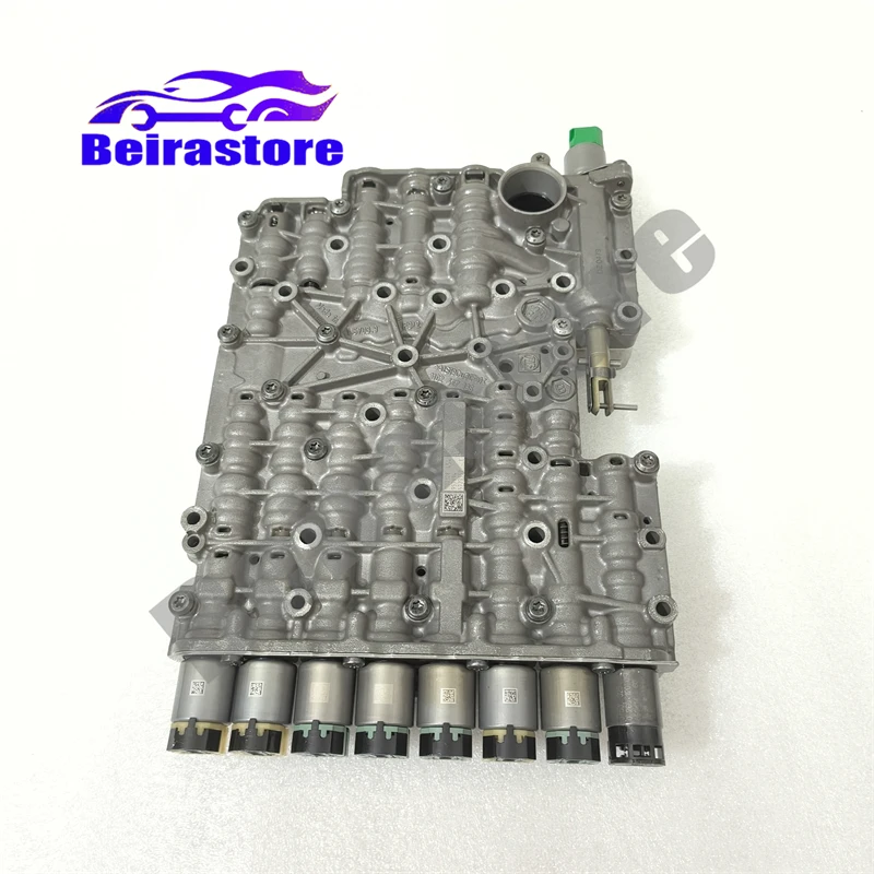 Original New ZF8HP50 8HP50 8-Speed Transmission Valve Body A187 B187 with Solenoid For Great Wall Power Wingle 7 Pickup Auto Par