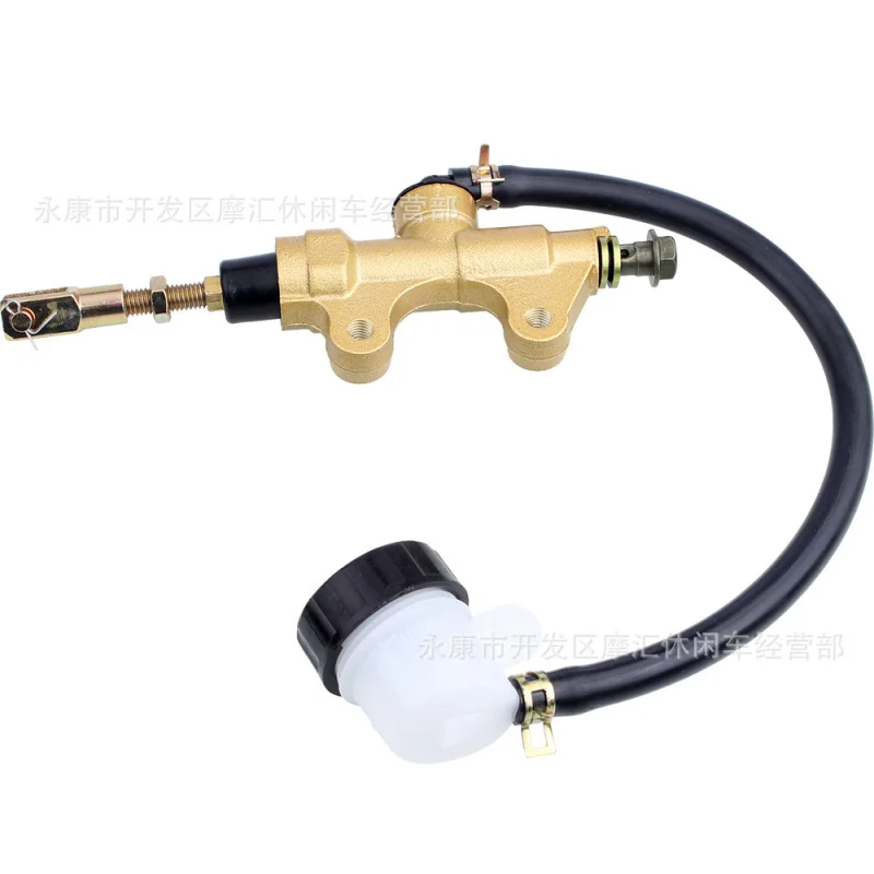 ApplicableSuzuki GSXR/1300R GSF1200/600 GSXR1000Rear Brake Upper Pump Connection Pump