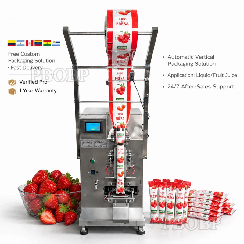 Including Tariffs High-precision Multi-lane Liquid Packaging Machine For Shampoo, Conditioner, And Honey Liquids