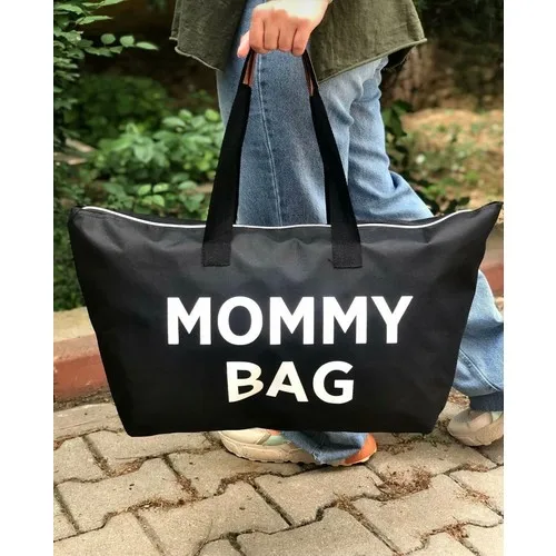 Mommy Bag Black Mother Baby Care Bag Diaper Bag Style Fashion Bags The Most Stylish Moms Quality Durable Bag Hot Sale Fast Fad