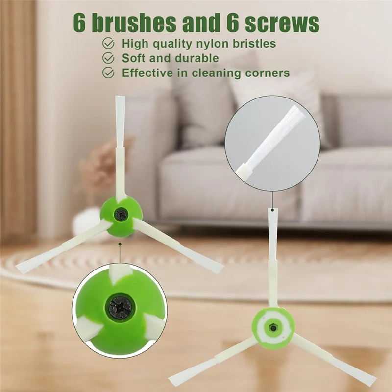 Peças de reposição acessórios para irobot roomba i7 i7 + i3 i3 + i4 i4 + i6 i6 + i8 i8 +/plus e5 e6 e7 i, e & j série aspirador pó