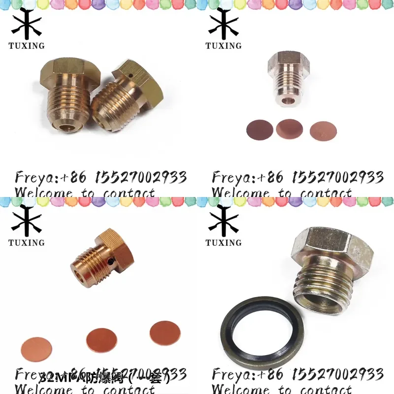 TUXING wholesale high pressure inflator 30mpa explosion-proof valve, high pressure air pump 40mpa