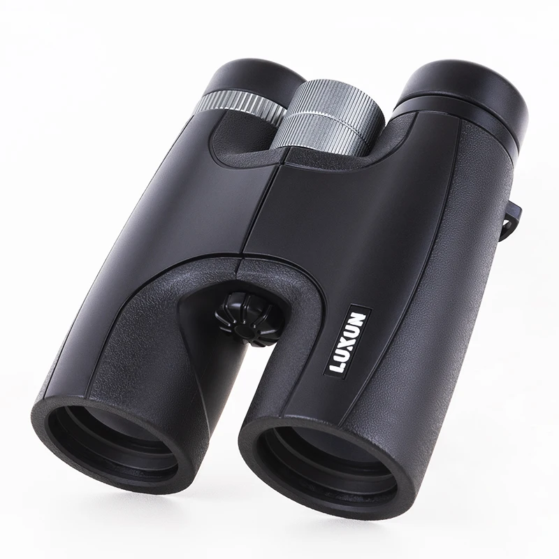 

LUXUN Powerful HD Binoculars 12x42 BAK4 Professional Military High Power Telescope for Hunting Tourism Camping Equipment