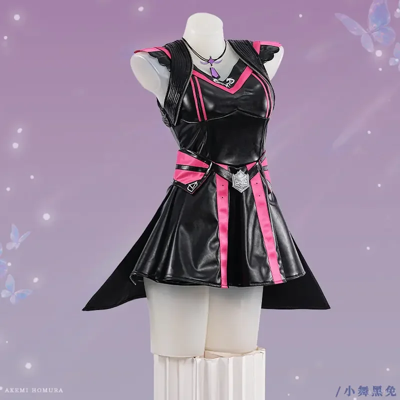 Soul Land Xiao Wu‌ Cosplay Costume Suit New Skin Outfit Lolita Dress Sexy Uniform Cosplay Costume Halloween Women Party Suits