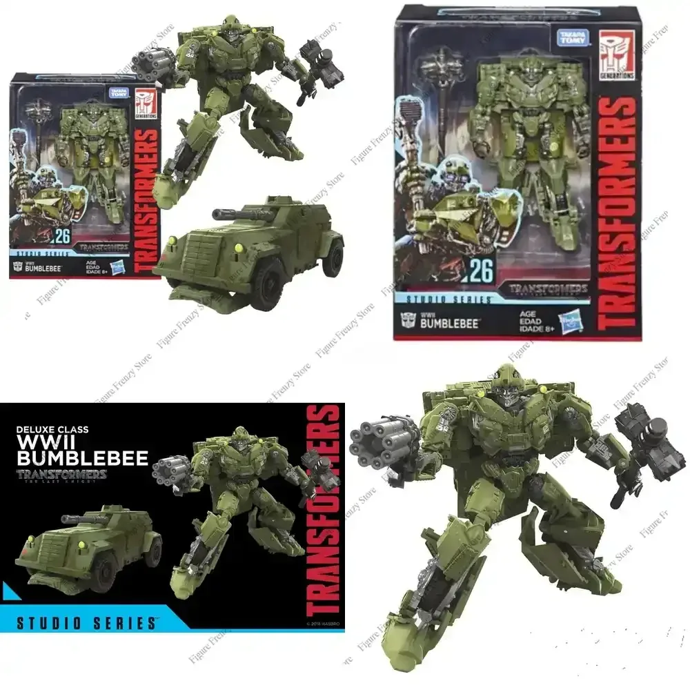 

Special Offer Transformation Toy for SS-26 D-Class Studio Series Action Figure Mol Desktop Ornament Collection Boy Gift 100%