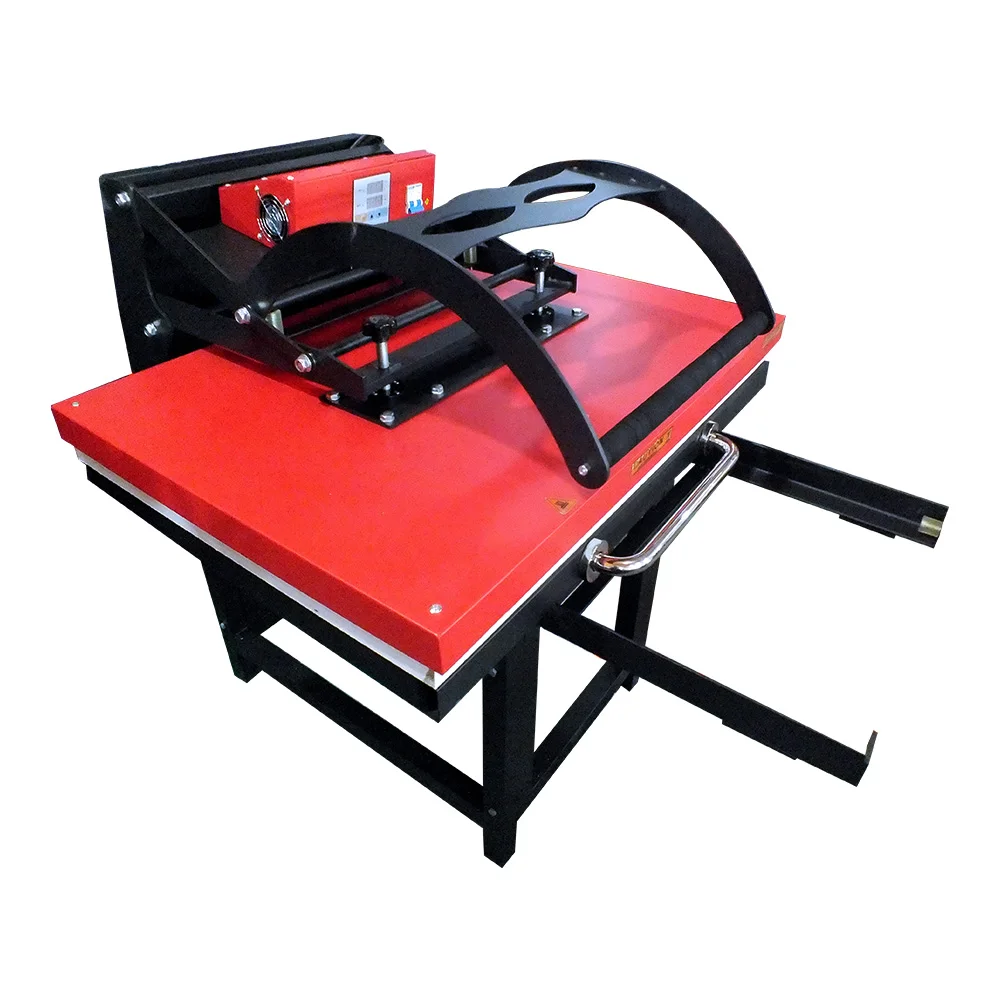 

Super Star Product 80x100 31 X 39 Large Format Sublimation Heat Press Machine for Big Size Tshirt