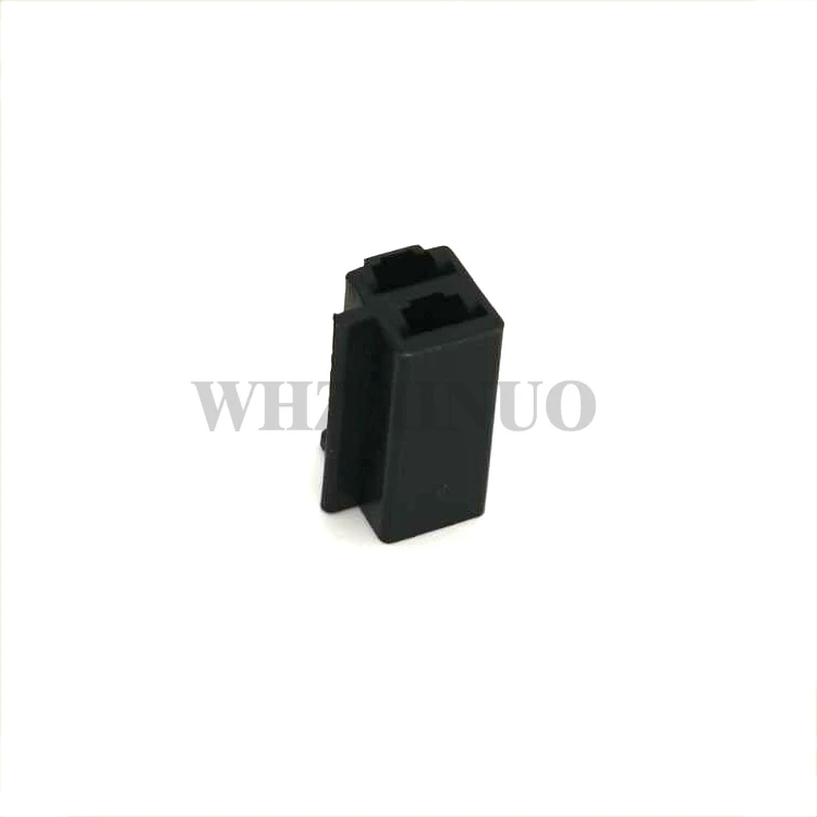 2 Way 2973872  Female Audio Socket Tweeter Plug Auto Automotive Instrument Station Connector  2965142 12124515 12124517