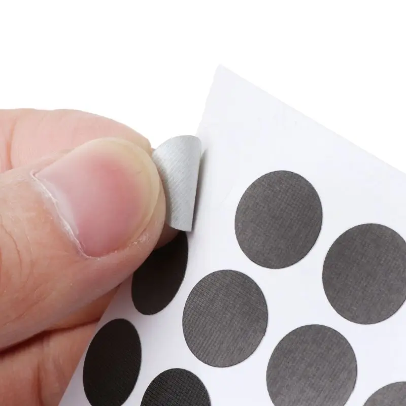 Description Picture 4 of itemN0HA Set of Pool Table Marker Dots Billiard Point Sticker Snooker Spots Snooker Pool Globe Position Marker Stickers Accessory