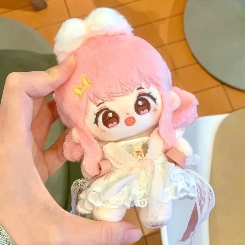 

Shining Nikki 10cm Cotton Doll Cute Soft Stuffed Plush Toy Game Character Collectible For Girlfriend Home Decor Birthday Gift