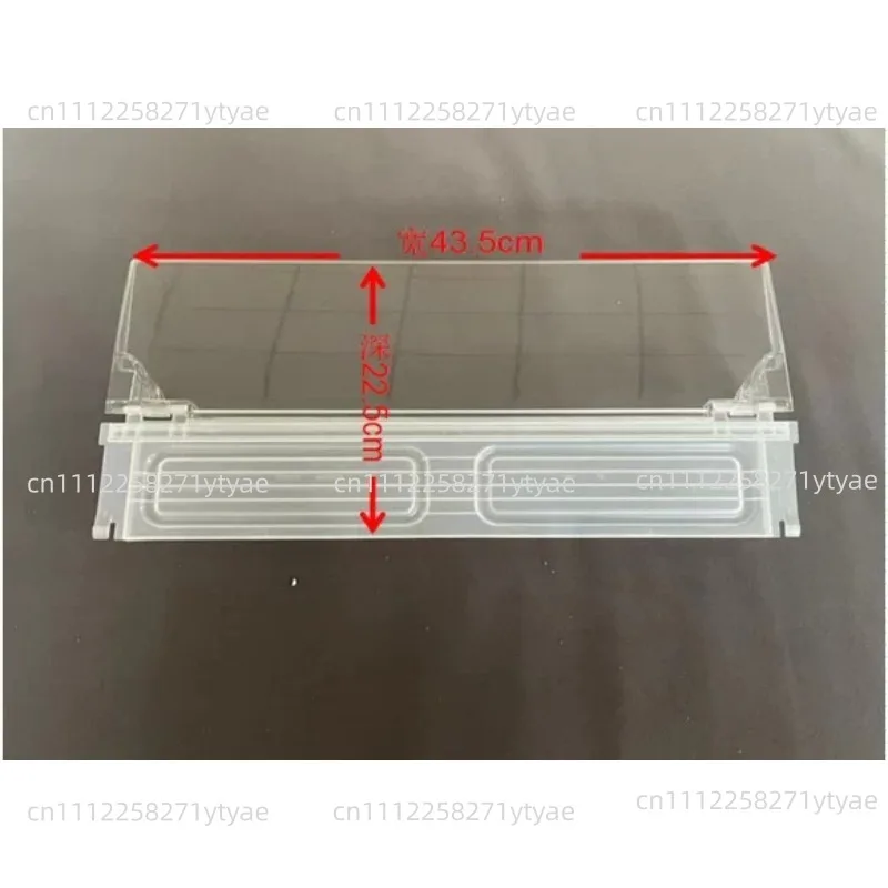 Removable Ice Box, Storage Ice On Behalf Of Small Drawers, Refrigerator Ice Mold