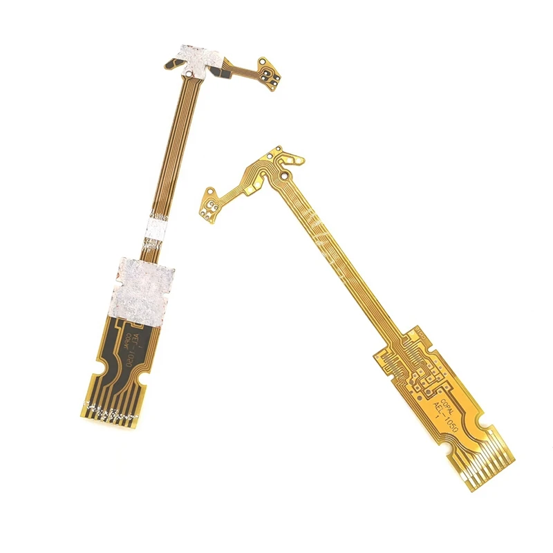 2X New Lens Inner Aperture Flex Cable For Leica Minilux Camera Part (E02)