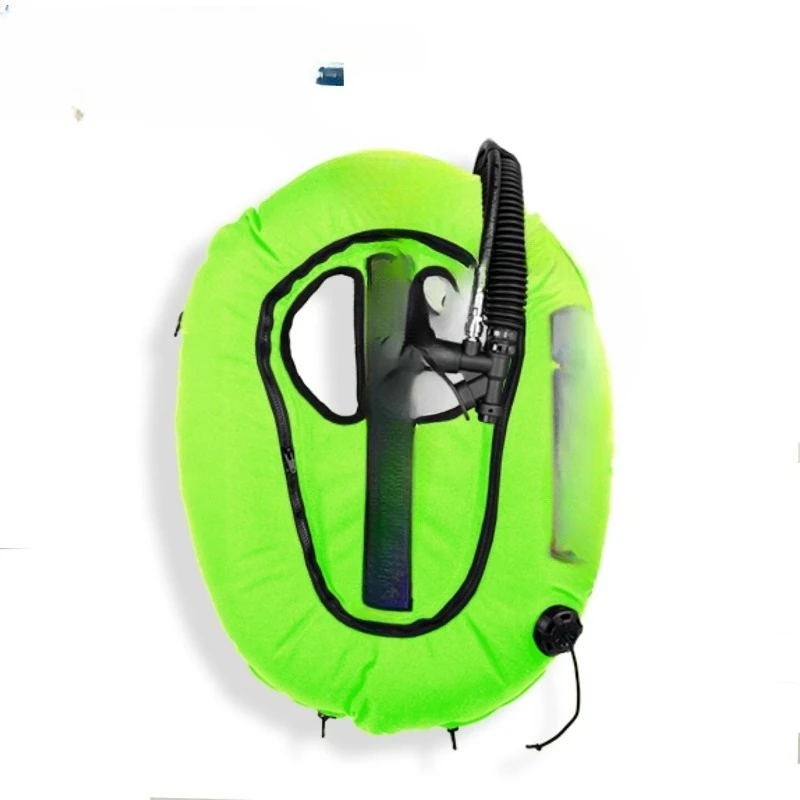 HALCYON ERA Diving Carbon Fiber BCD Diving Buoyancy Controller INFINITY