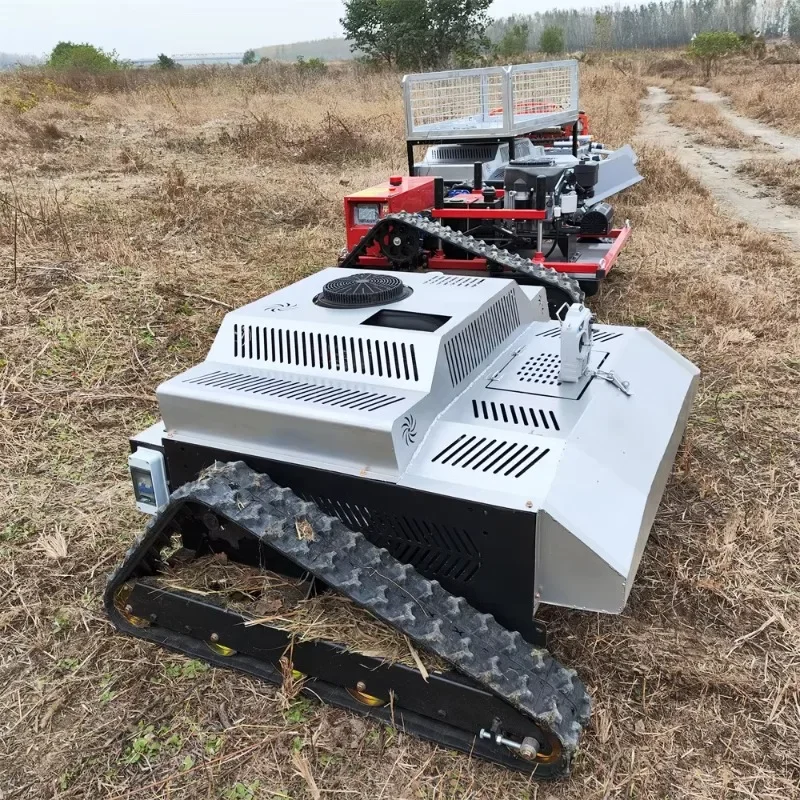 Factory R&D Lawn Ro…