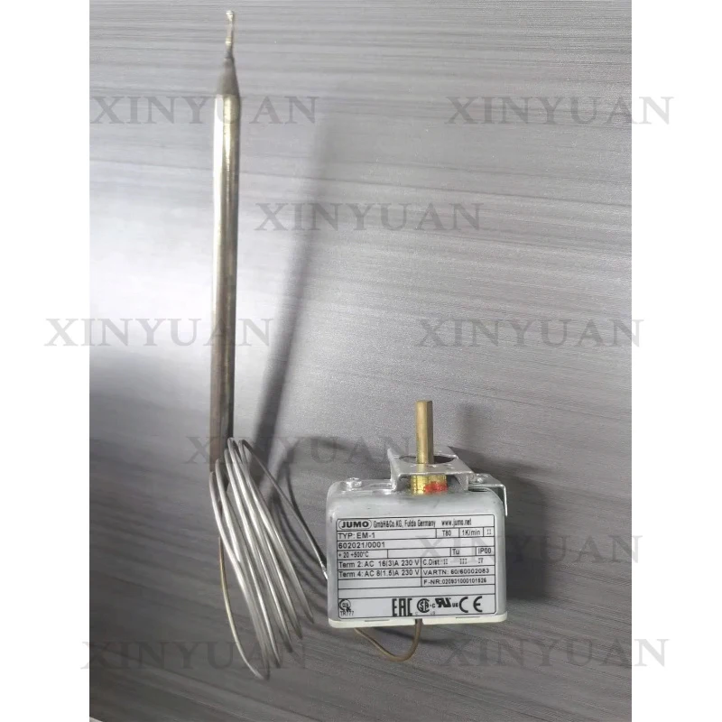 Temperature Sensor Model 602021/0001 EN-1