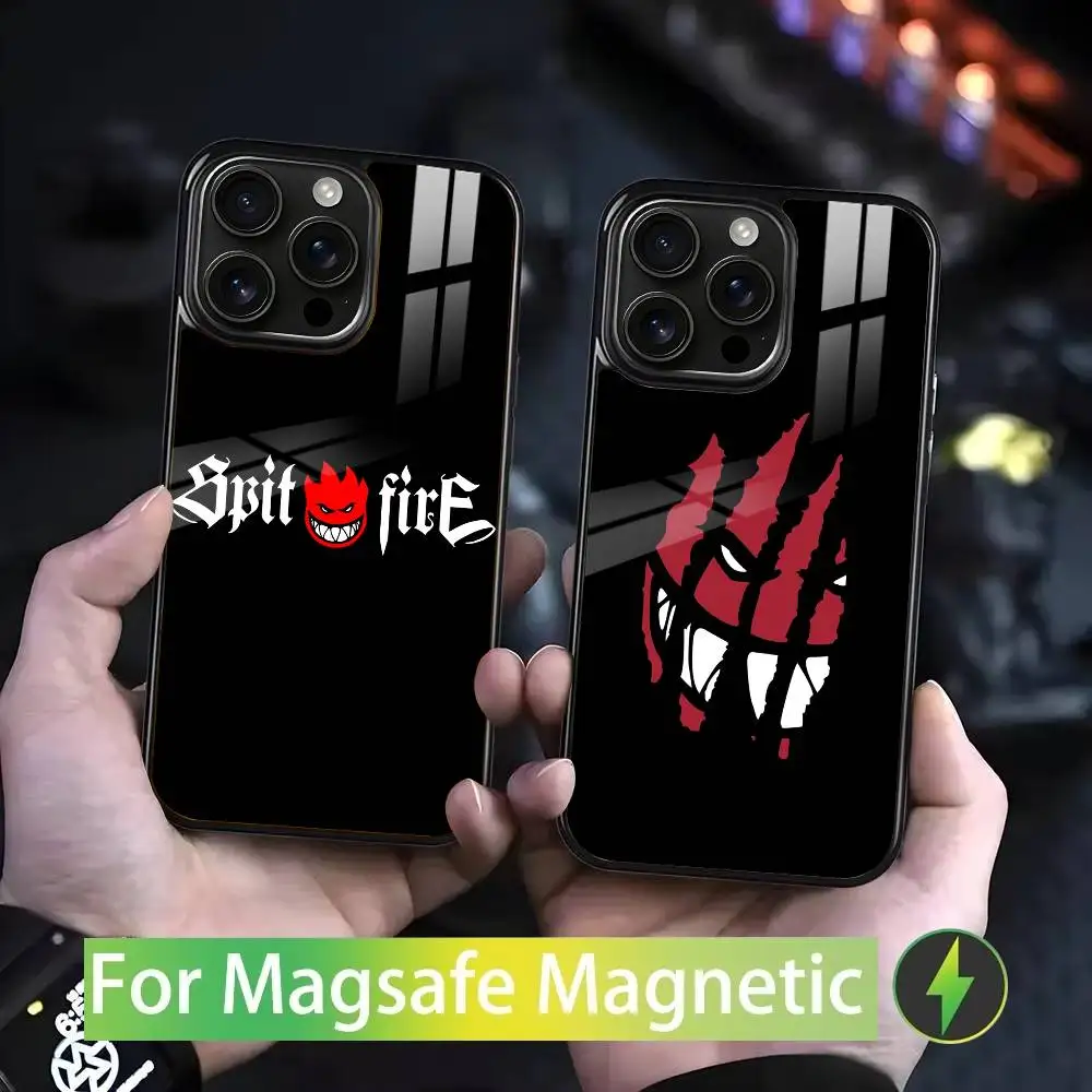 

Masked Rapper E-EsDeeKid For iPhone 17,16,15,14,13,12,11,Pro,Max,Plus,Mini,SE4,E Magnetic Magsafe Wireless Charging