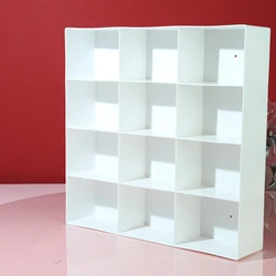 Diamond Painting Accessories Trays 60pcs Containers Rack Forever Young Trays Diamond Art Storage Container‌ only 1 white shelves