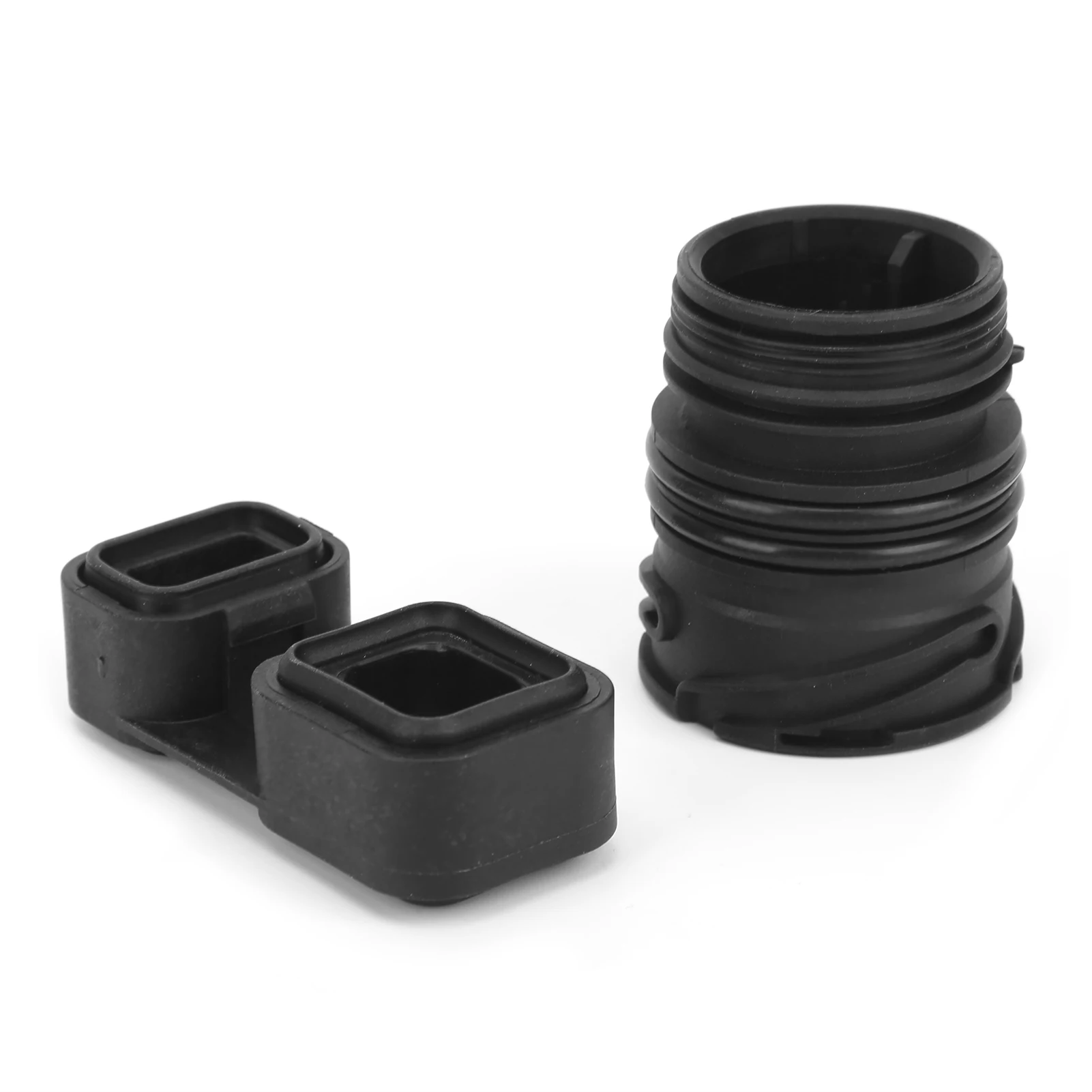Automatic Transmission Sealing Sleeve with Adapter 24347588725 for BMW X1 E84 Z4 2006-2011 - OE 24347588724 Compatible