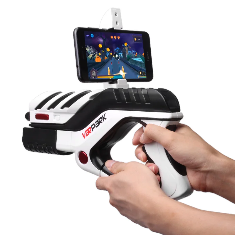 Hot Sell Wireless Bluetooth Remote Control Game Console Compatible Platform IOS Android