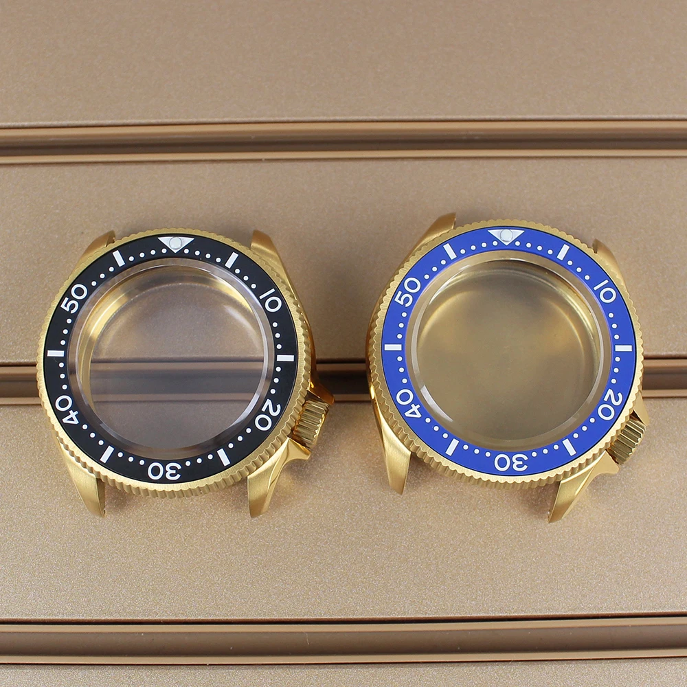 ตัวเรือนนาฬิกาขนาด 38 มม. สีเงิน/ดำ/ทอง/โรสโกลด์ กระจกแซฟไฟร์ สำหรับกลไก NH35 NH36 4R35 4R36 หน้าปัดขนาด 28.5 มม. อะไหล่นาฬิกา skx แบบดัดแปลง